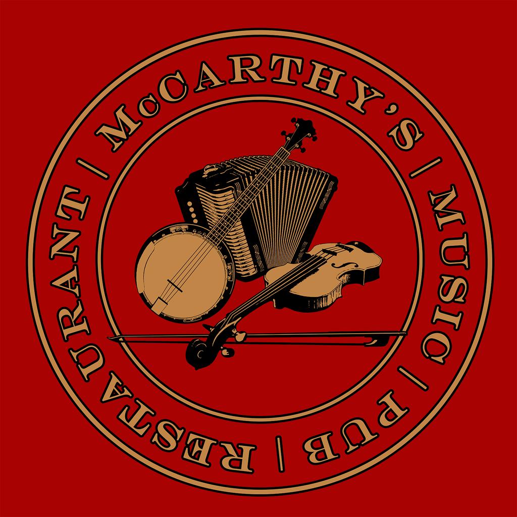 McCarthy's restaurant logo